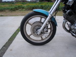 �������� �� ������ �������� Yamaha Virago1100 1995 ���� 12